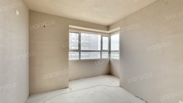 鹏渤印象城牛津花园 3室2厅 南 北-卧室C