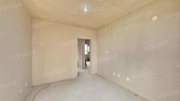 鹏渤印象城牛津花园 3室2厅 南 北-卧室C