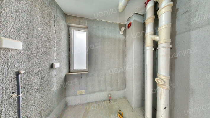 鹏渤印象城牛津花园 3室2厅 南 北-卫生间