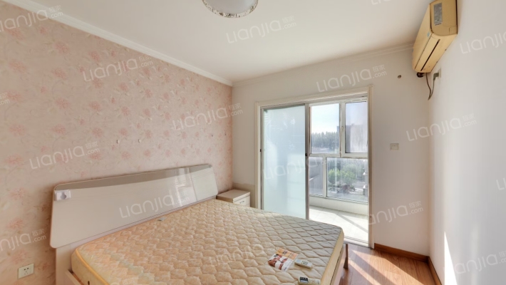 70年大产权朝 南户型 房本满五 配套齐全-卧室B