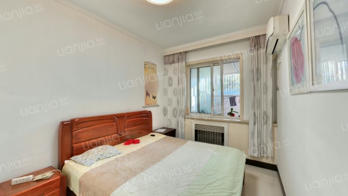 开发区高新朝阳路水乡园南北通透两居税费低-卧室A