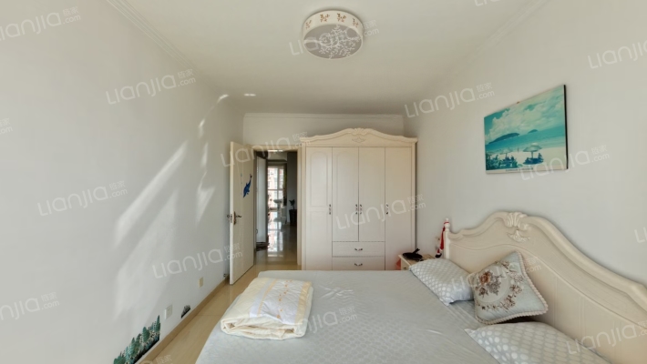 全屋家具家电全部留下  包含地下室    契税票满五唯一-卧室A