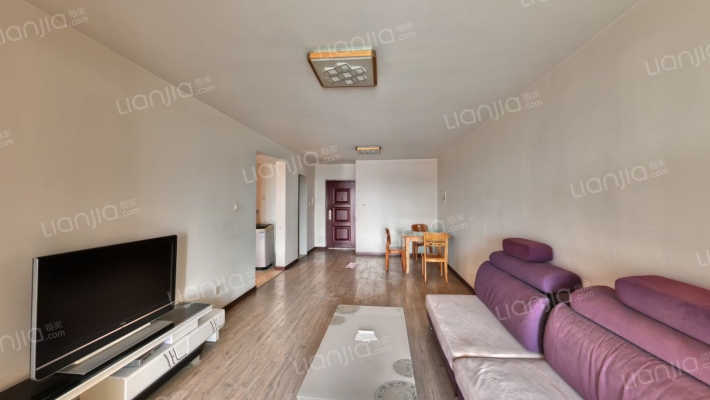 范阳路 电梯房 名流一品 交通便利-客厅