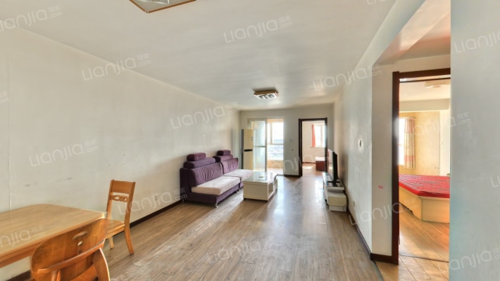 范阳路 电梯房 名流一品 交通便利-客厅