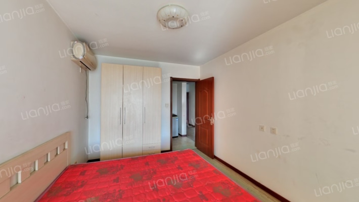 范阳路 电梯房 名流一品 交通便利-卧室A