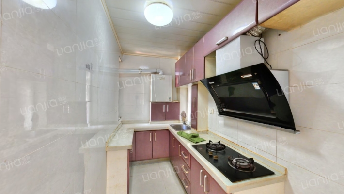 范阳路 电梯房 名流一品 交通便利-厨房