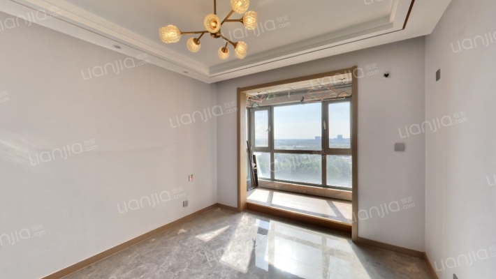 天伦湾一期 3室2厅 南 北-卧室A