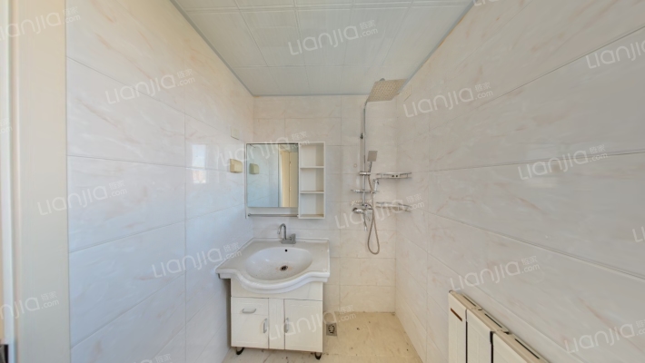 京中美居 2室2厅 南 北-卫生间