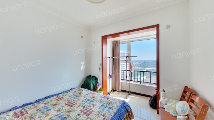 狮子城东南两句满二看房需提前约-卧室B