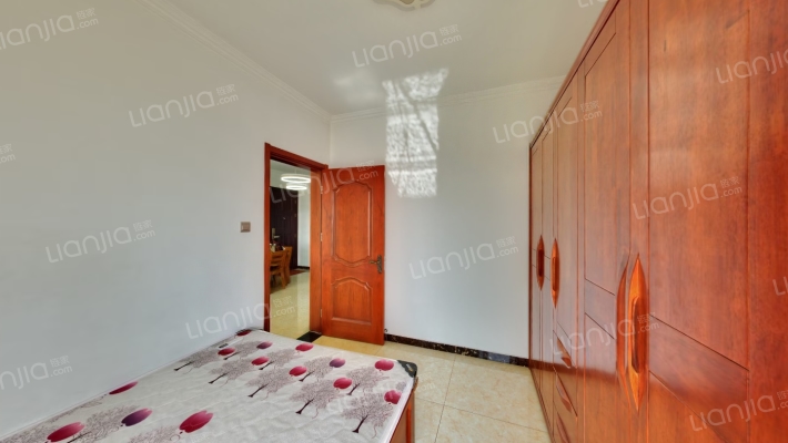 狮子城东南两句满二看房需提前约-卧室A