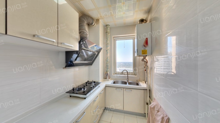 狮子城东南两句满二看房需提前约-厨房