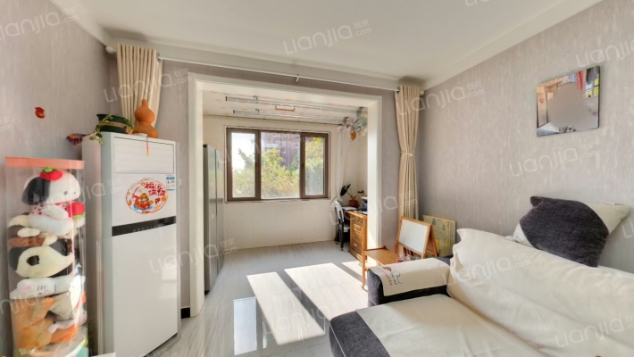 鹏渤印象城牛津花园 3室2厅 南 北-客厅