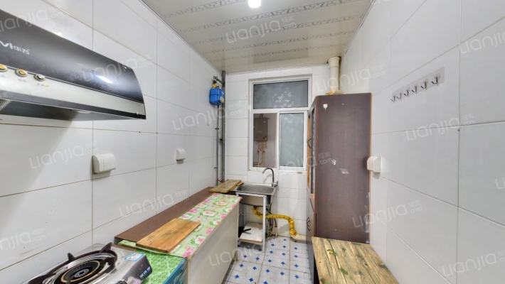 香港豪庭 2室2厅 南-厨房