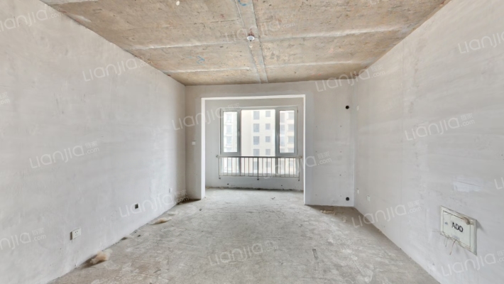 刚改好房-香邑溪谷南北通透三居双卫大三居中间楼层-客厅