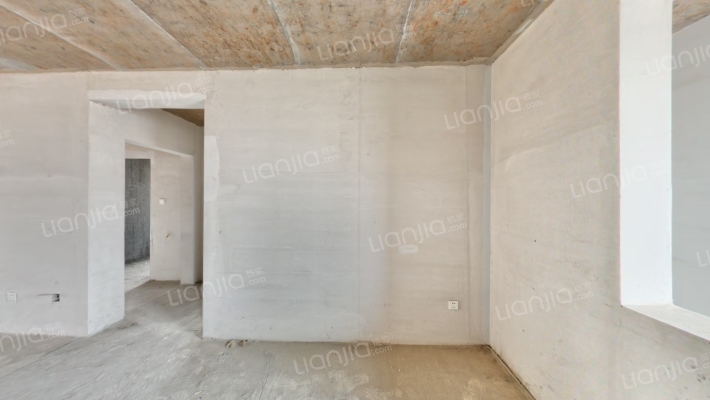 刚改好房-香邑溪谷南北通透三居双卫大三居中间楼层-餐厅