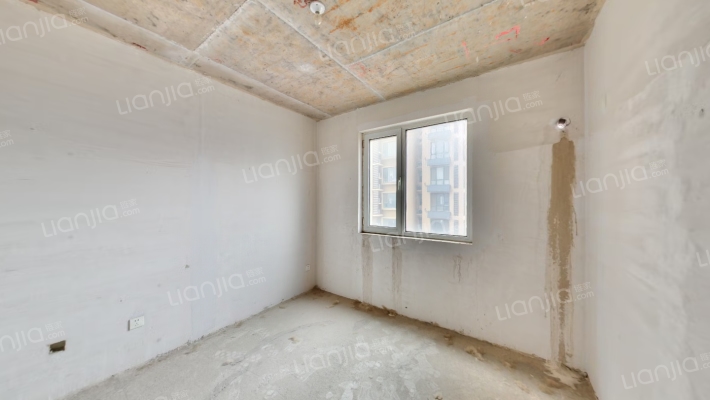 刚改好房-香邑溪谷南北通透三居双卫大三居中间楼层-卧室A