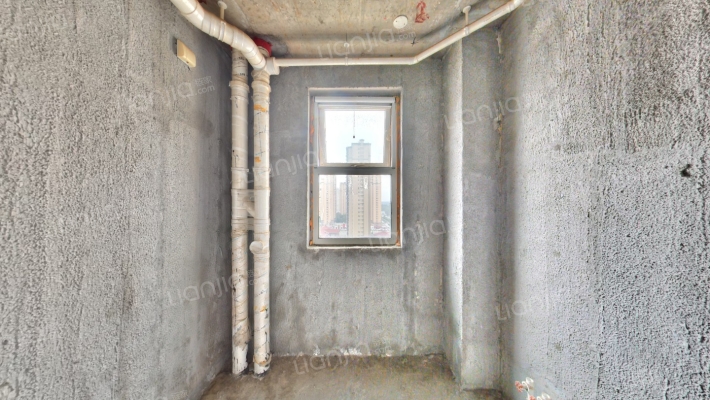 刚改好房-香邑溪谷南北通透三居双卫大三居中间楼层-卫生间B