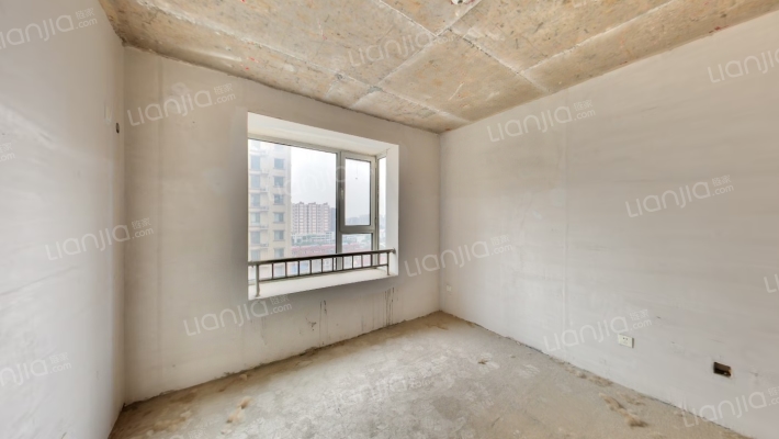 刚改好房-香邑溪谷南北通透三居双卫大三居中间楼层-卧室B