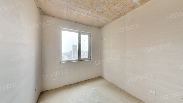 刚改好房-香邑溪谷南北通透三居双卫大三居中间楼层-卧室C