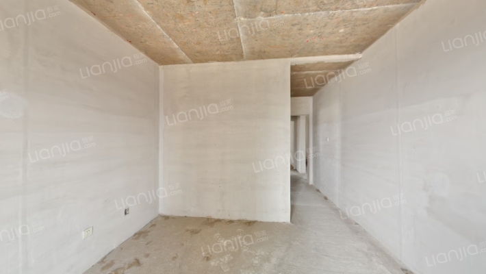 刚改好房-香邑溪谷南北通透三居双卫大三居中间楼层-卧室B