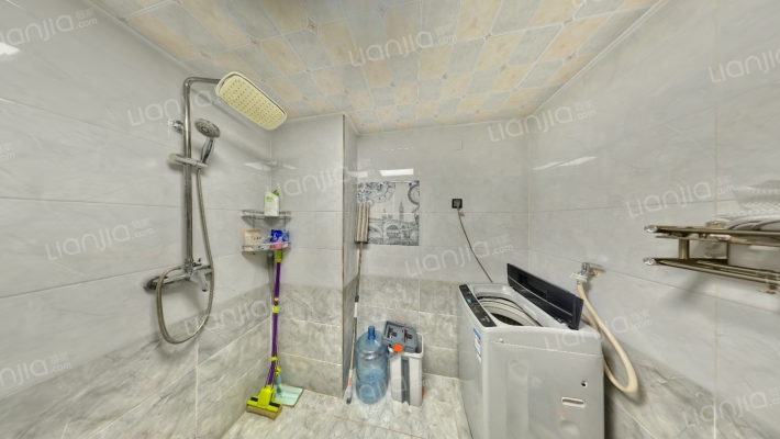 楼层好 视野开阔 配套完善 交通便利 有车位-卫生间