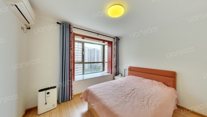 楼层好 视野开阔 配套完善 交通便利 有车位-卧室B