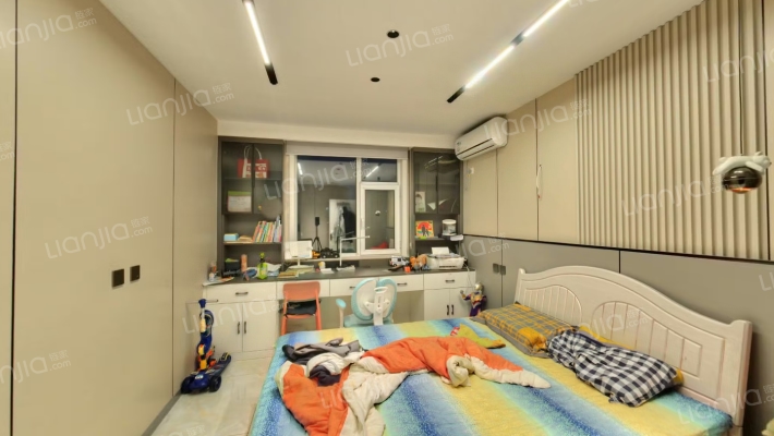 地质嘉园 3室2厅 南 北-卧室A