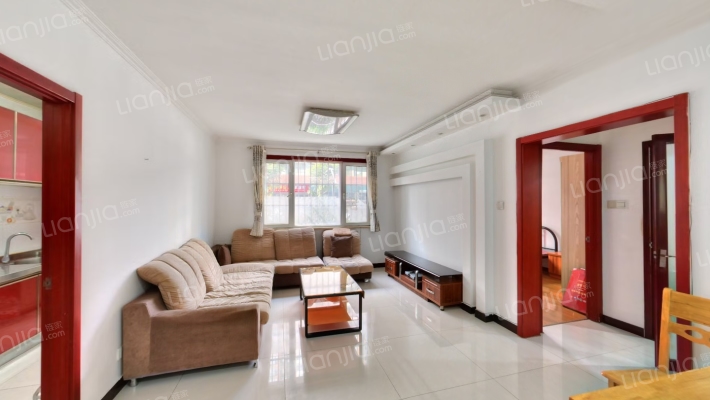 城区的精品楼盘，位置好，配套设施齐全，西丁，双塔-客厅