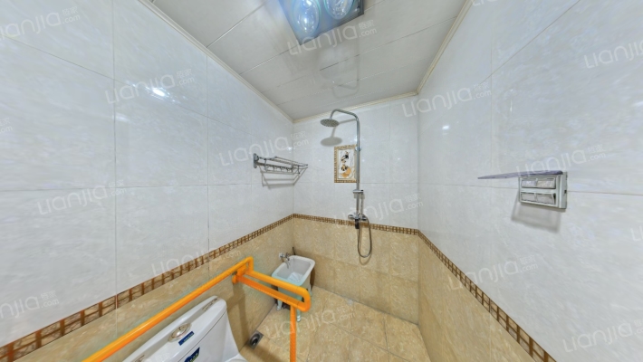 城区的精品楼盘，位置好，配套设施齐全，西丁，双塔-卫生间