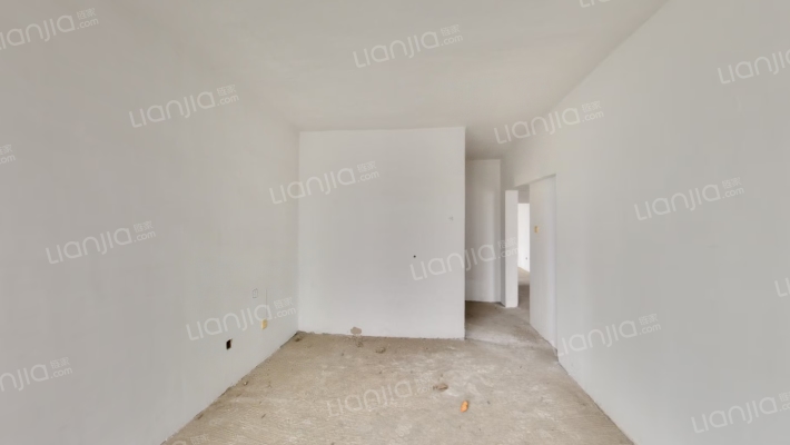 三义双塔，中高层，满五年，南北通透，全天采光-卧室B