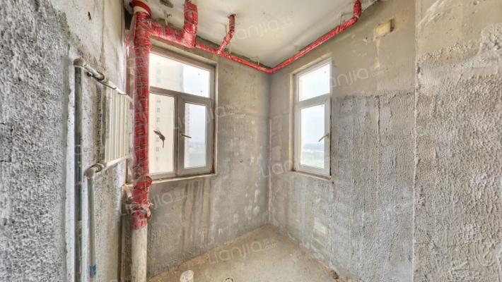 三义双塔，中高层，满五年，南北通透，全天采光-卫生间B