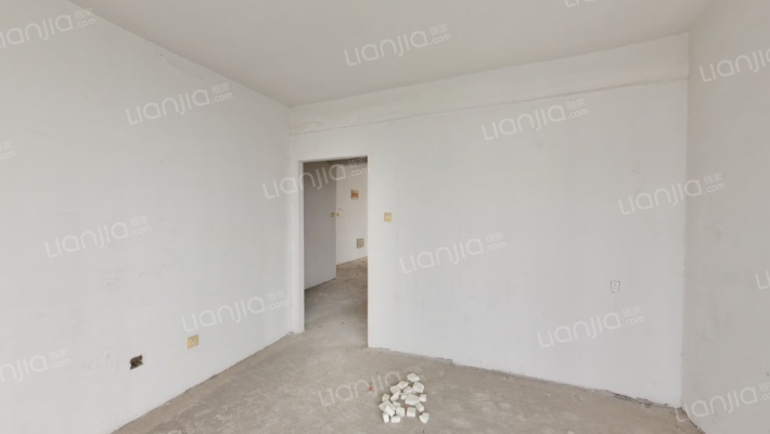 三义双塔，中高层，满五年，南北通透，全天采光-卧室A