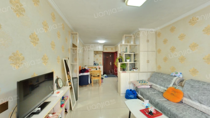 老城区的精品楼盘，位置好，配套设施齐全，西丁，双塔-客厅