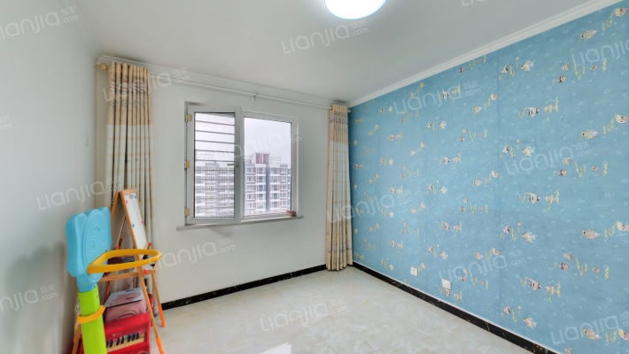 华阳路 南北通透大两居 自住装修拎包入住-卧室A