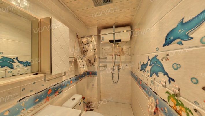 老城区的精品楼盘，位置好，配套设施齐全，西丁，双塔-卫生间