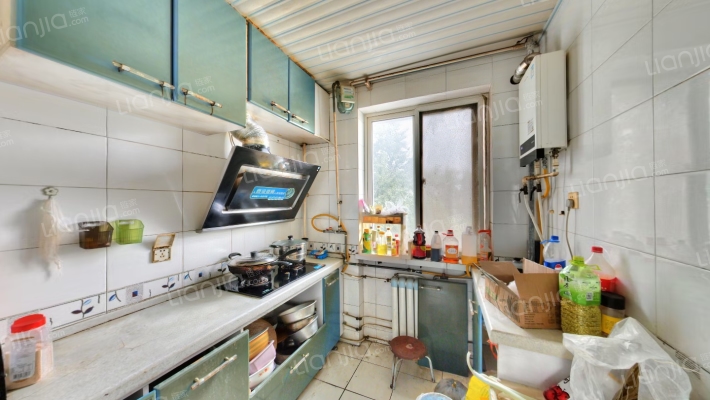 邮政小区(涿州) 3室2厅 南 北-厨房