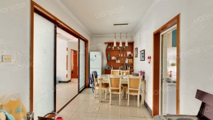 邮政小区(涿州) 3室2厅 南 北-餐厅