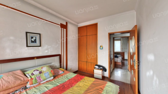 邮政小区(涿州) 3室2厅 南 北-卧室A