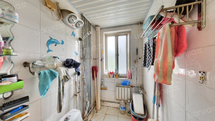 邮政小区(涿州) 3室2厅 南 北-卫生间A