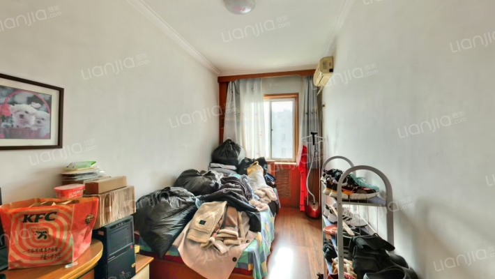 邮政小区(涿州) 3室2厅 南 北-卧室C