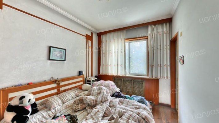 邮政小区(涿州) 3室2厅 南 北-卧室B