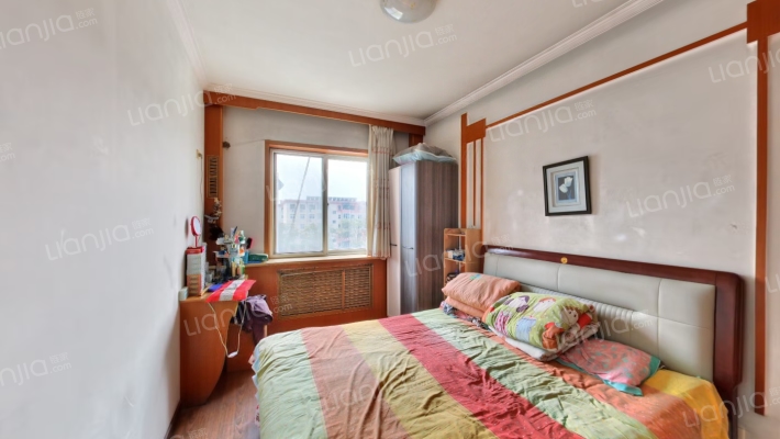 邮政小区(涿州) 3室2厅 南 北-卧室A