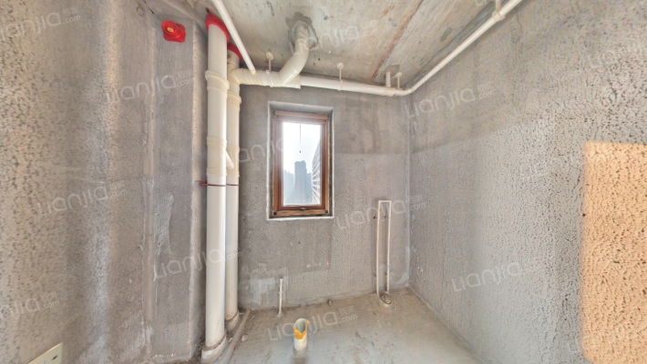 高铁新干线 3室2厅 南 北-卫生间