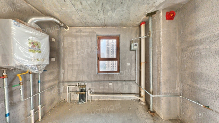 高铁新干线 3室2厅 南 北-厨房