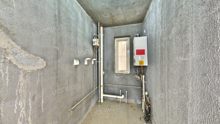 K2狮子城全南两居，户型合理无浪费，中间层采光无遮挡-厨房