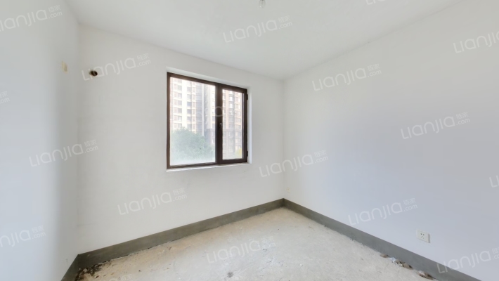 适合通勤的三居，南北通透，低楼层，品牌物业，-卧室B