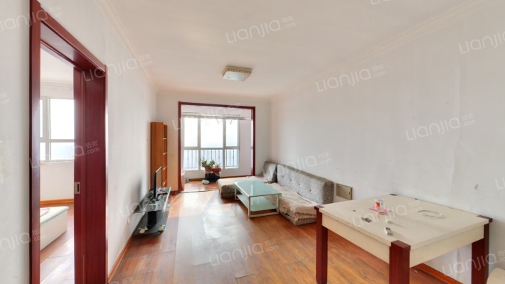 鹏渤印象城牛津花园 2室1厅 南 北-客厅