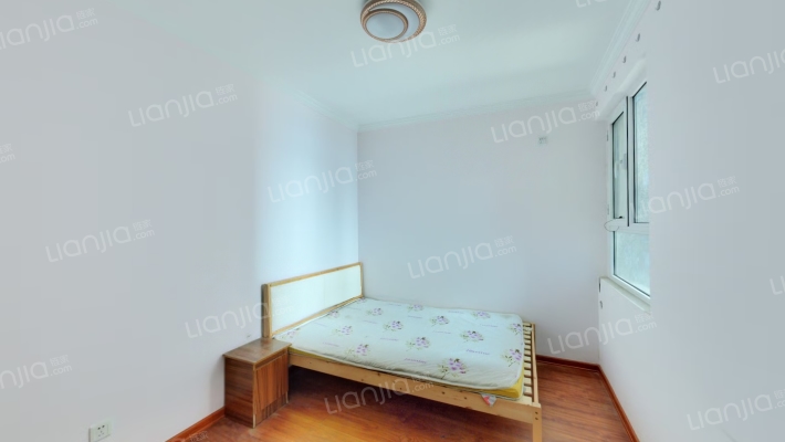 鹏渤印象城牛津花园 2室1厅 南 北-卧室A