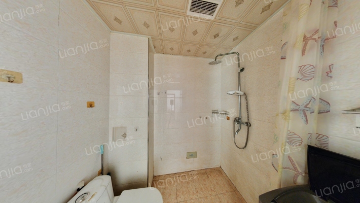 鹏渤印象城牛津花园 2室1厅 南 北-卫生间