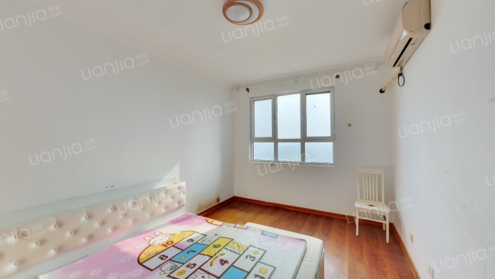 鹏渤印象城牛津花园 2室1厅 南 北-卧室B